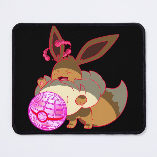 Item preview, Gigantamax Eevee designed and sold by AIMMYRADIO.