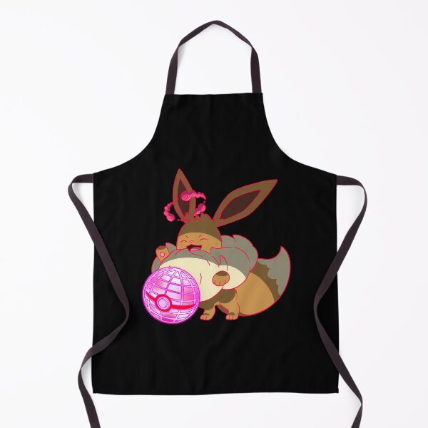 Item preview, Gigantamax Eevee designed and sold by AIMMYRADIO.