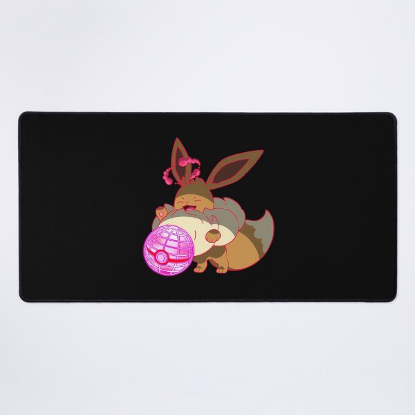 Item preview, Gigantamax Eevee designed and sold by AIMMYRADIO.