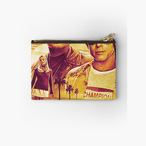 Item preview, Once Upon a Time in Hollywood Poster designed and sold by howardctrotter.
