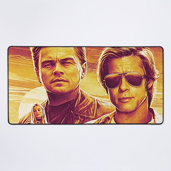 Item preview, Once Upon a Time in Hollywood Poster designed and sold by howardctrotter.