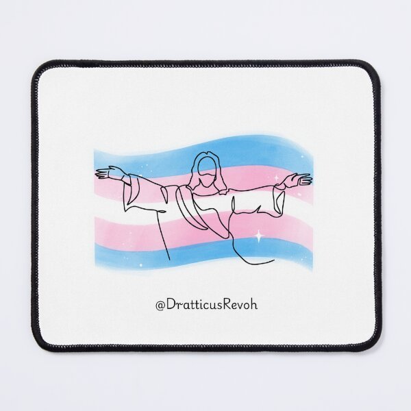 Item preview, Trans Perspectives Variation designed and sold by DratticusRevoh.