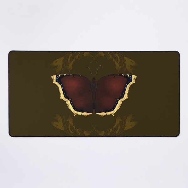 Item preview, Mourning Cloak + Dead Leaves designed and sold by LazarusTaxon.