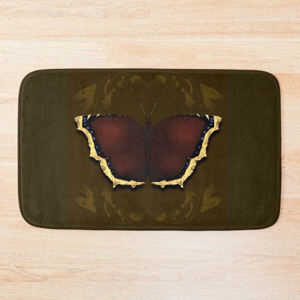 Item preview, Mourning Cloak + Dead Leaves designed and sold by LazarusTaxon.