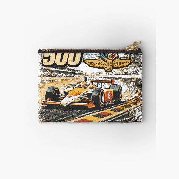 Item preview, Indy 500 Indianapolis Motor Speedway Poster designed and sold by Matinez Pink.