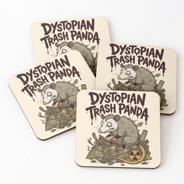Item preview, Opossum Trash Pile designed and sold by Amir Faysal.
