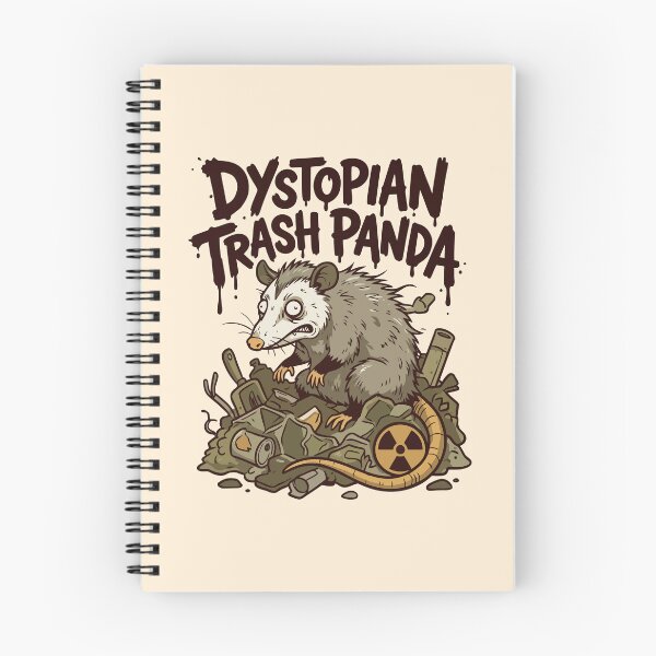 Item preview, Opossum Trash Pile designed and sold by Amir Faysal.