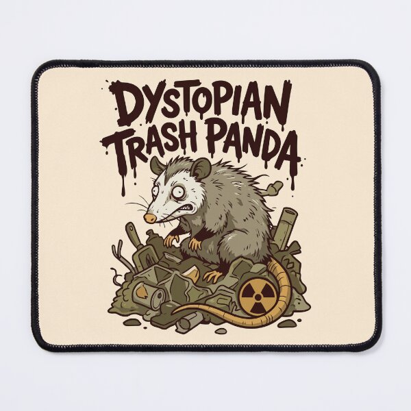 Item preview, Opossum Trash Pile designed and sold by Amir Faysal.