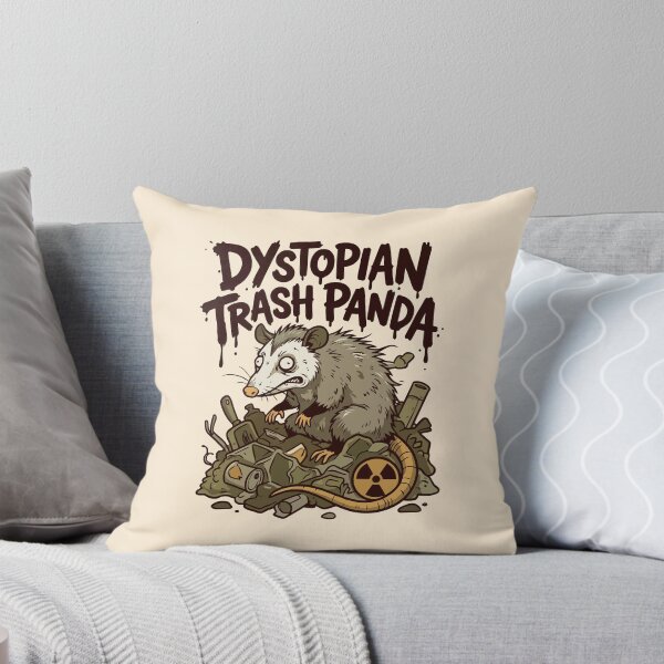 Item preview, Opossum Trash Pile designed and sold by Amir Faysal.