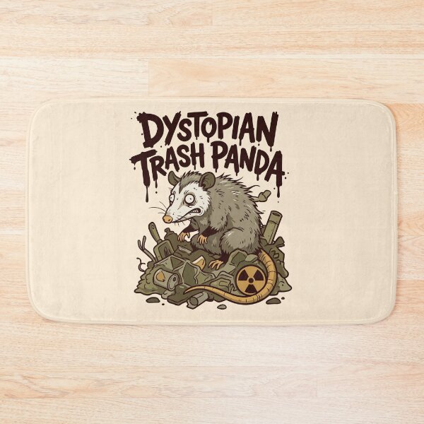 Item preview, Opossum Trash Pile designed and sold by Amir Faysal.