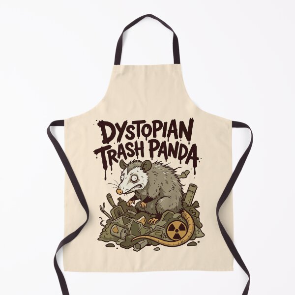 Item preview, Opossum Trash Pile designed and sold by Amir Faysal.