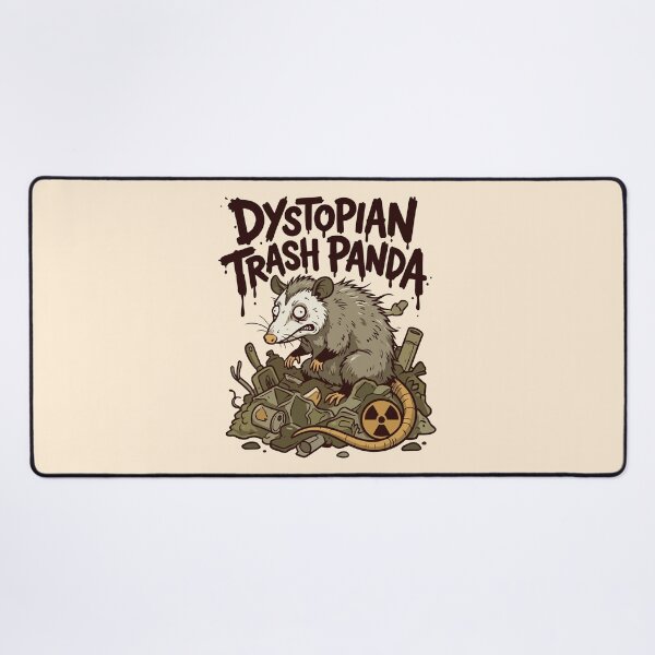 Item preview, Opossum Trash Pile designed and sold by Amir Faysal.