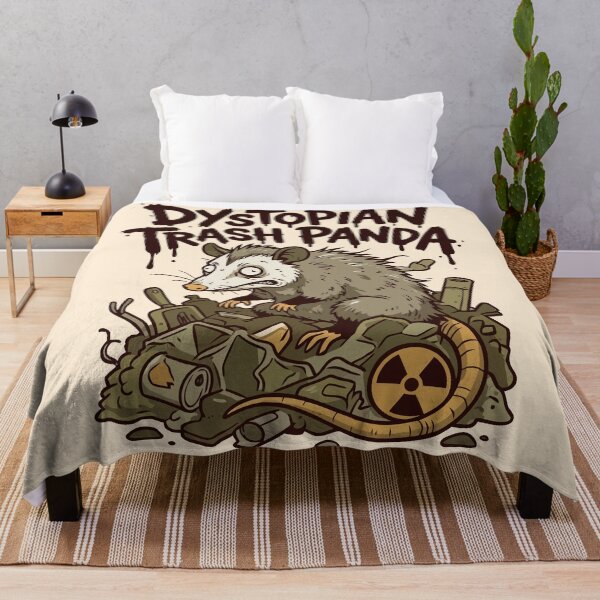Item preview, Opossum Trash Pile designed and sold by Amir Faysal.