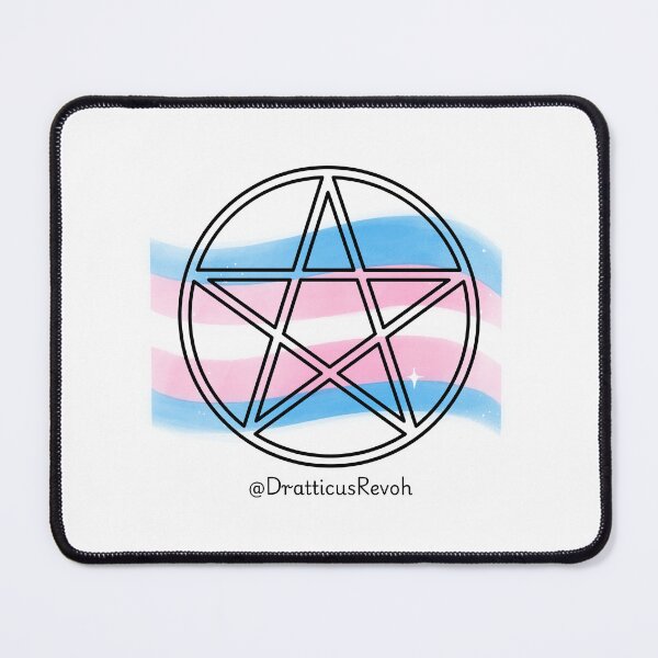 Item preview, Trans Perspectives Variation designed and sold by DratticusRevoh.