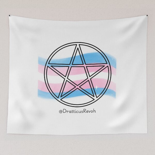 Item preview, Trans Perspectives Variation designed and sold by DratticusRevoh.