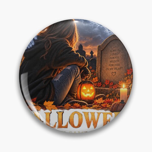 Item preview, Halloween Isn’t The Same Without Dad designed and sold by RAYOUS.