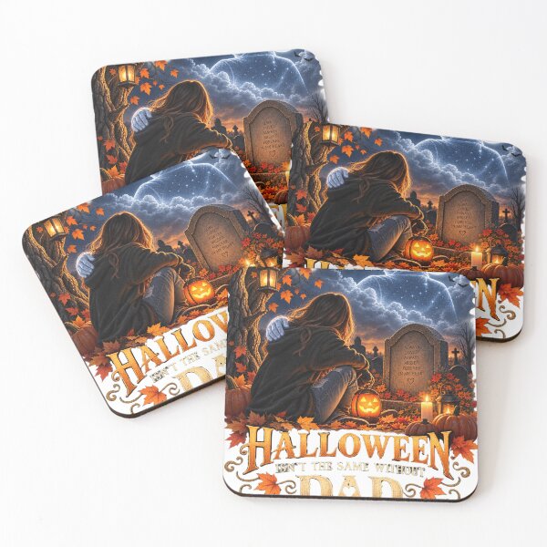 Item preview, Halloween Isn’t The Same Without Dad designed and sold by RAYOUS.
