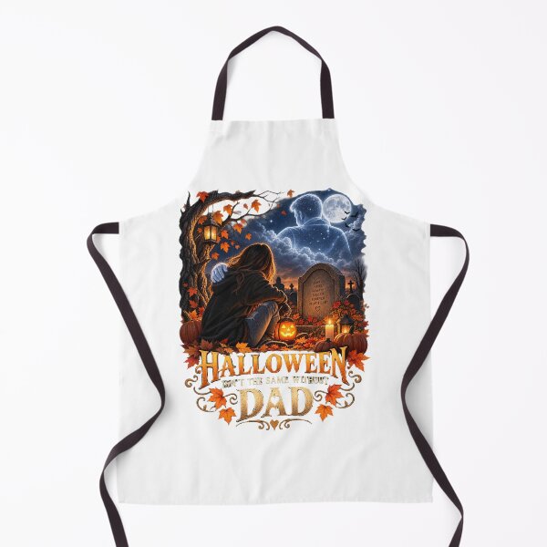 Item preview, Halloween Isn’t The Same Without Dad designed and sold by RAYOUS.