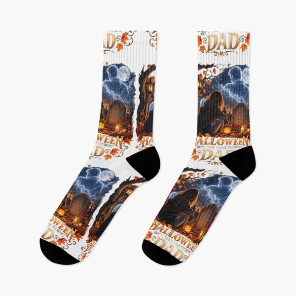 Item preview, Halloween Isn’t The Same Without Dad designed and sold by RAYOUS.