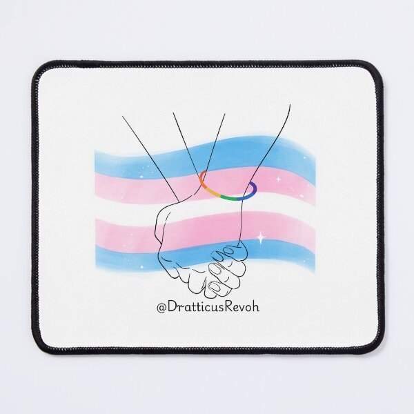 Item preview, Trans Perspectives Variation designed and sold by DratticusRevoh.
