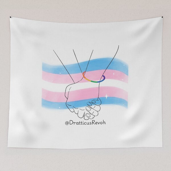 Item preview, Trans Perspectives Variation designed and sold by DratticusRevoh.