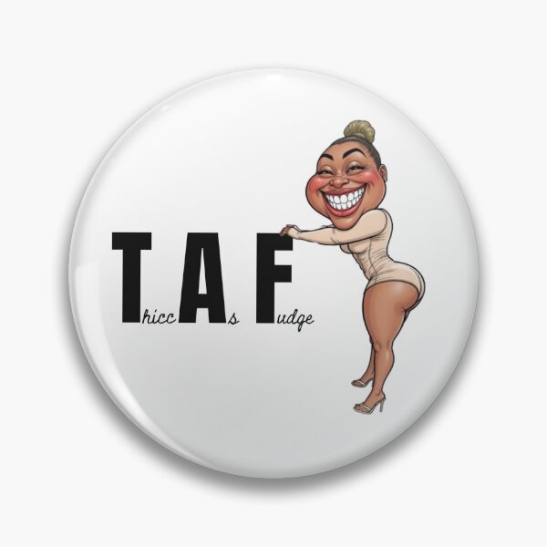 Item preview, Thicc As Fudge designed and sold by Mistaphire Media.