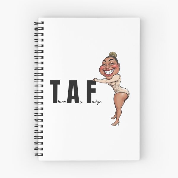 Item preview, Thicc As Fudge designed and sold by Mistaphire Media.