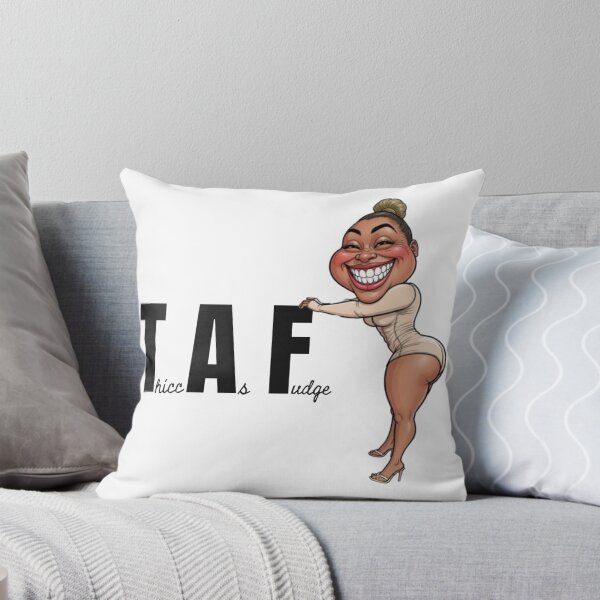 Item preview, Thicc As Fudge designed and sold by Mistaphire Media.