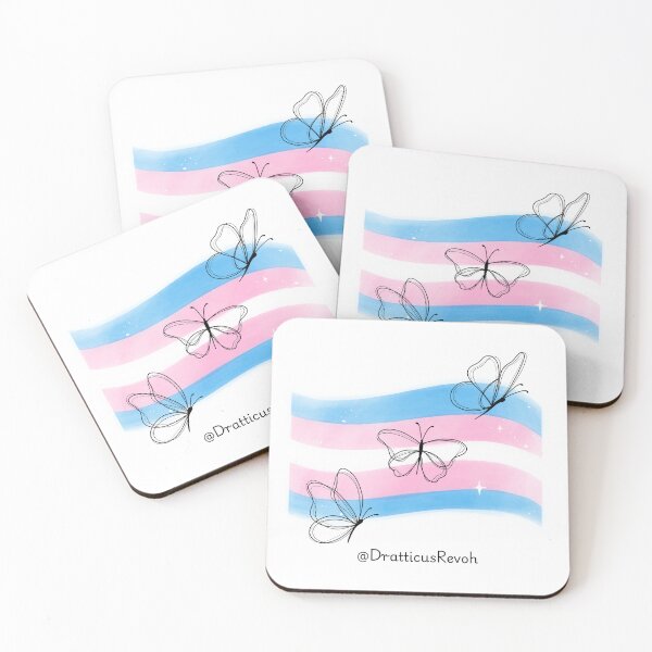 Item preview, Trans Perspectives Variation designed and sold by DratticusRevoh.