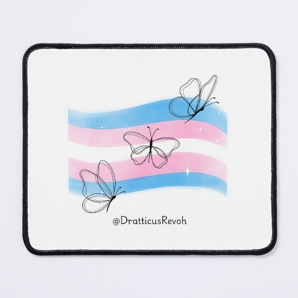 Item preview, Trans Perspectives Variation designed and sold by DratticusRevoh.