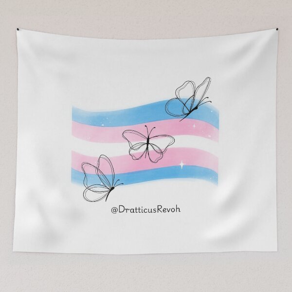 Item preview, Trans Perspectives Variation designed and sold by DratticusRevoh.