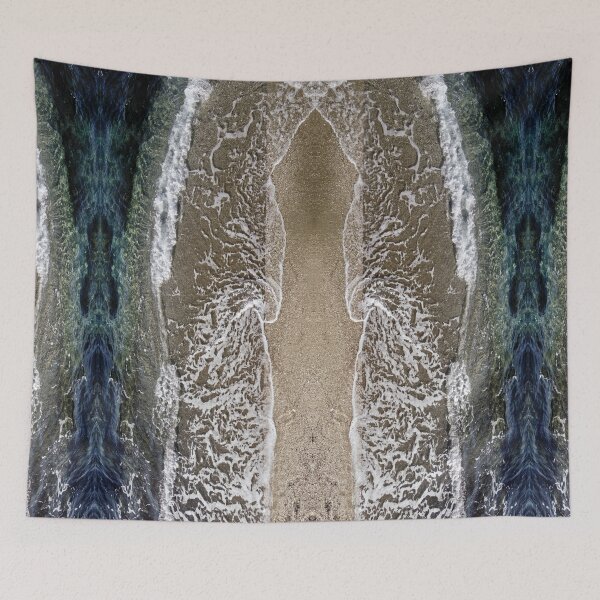 Item preview, Lungs of the Ocean – Marine Rorschach in Toulon (France) designed and sold by Alan-David.