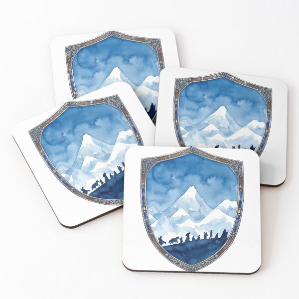 Item preview, LOTR - The Fellowship. #5 designed and sold by FrontierCosmic.