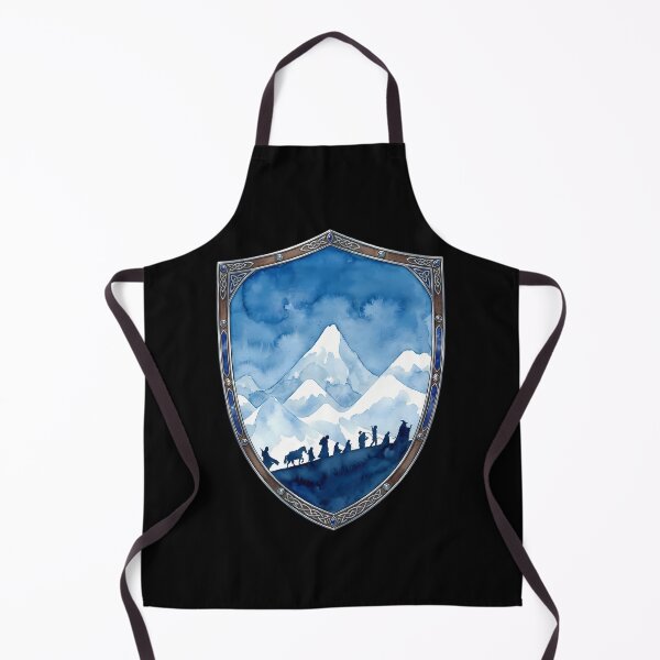Item preview, LOTR - The Fellowship. #5 designed and sold by FrontierCosmic.