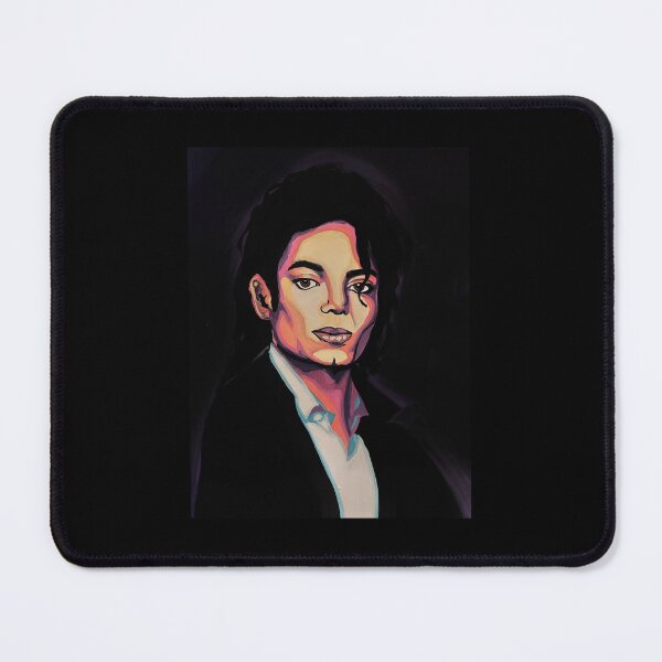 Item preview, Michael Jackson Colour Portrait designed and sold by Portrait Haven.