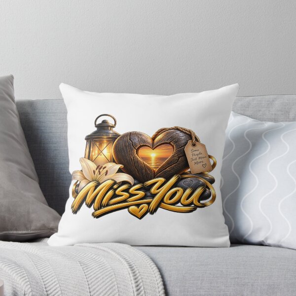 Item preview, Miss You designed and sold by HarTee.