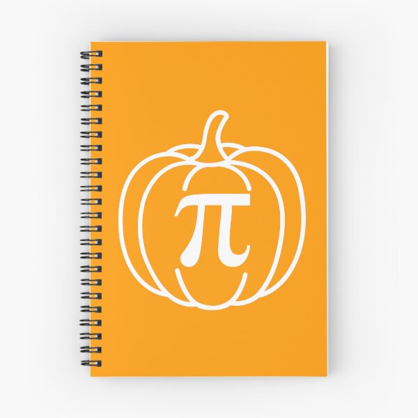 Item preview, Pumpkin Pi Math Teacher Funny Halloween Fall Math Nerd designed and sold by MathWare MathClips.