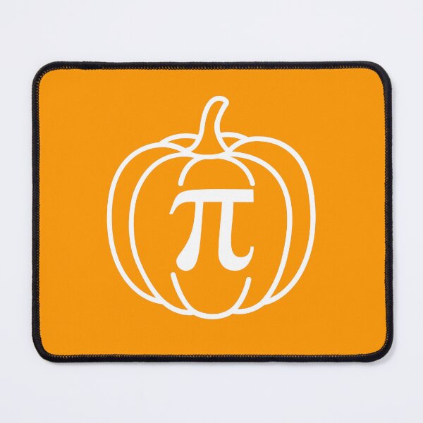 Item preview, Pumpkin Pi Math Teacher Funny Halloween Fall Math Nerd designed and sold by MathWare MathClips.