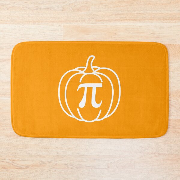 Item preview, Pumpkin Pi Math Teacher Funny Halloween Fall Math Nerd designed and sold by MathWare MathClips.