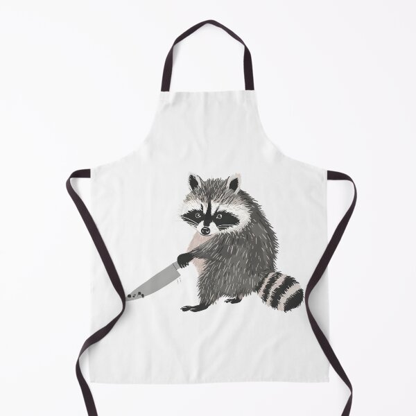 Item preview, Funny Raccoon  designed and sold by xiao xuans.