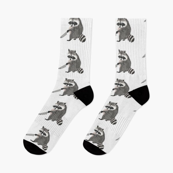 Item preview, Funny Raccoon  designed and sold by xiao xuans.