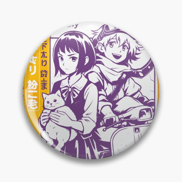 Item preview, FLCL Fooly Cooly Medical Mechanica Anime Poster designed and sold by Matinez Pink.