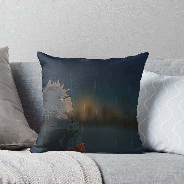 Item preview, MHA Bakugo art designed and sold by FoxxPawwPrints.