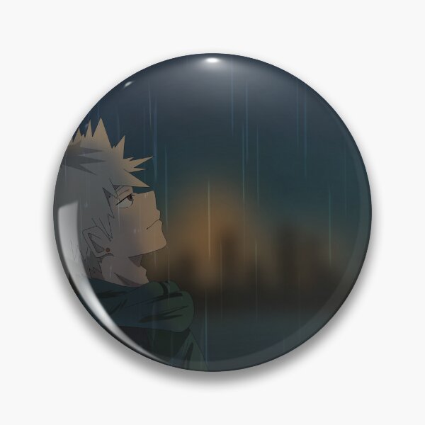 Item preview, MHA Bakugo art designed and sold by FoxxPawwPrints.