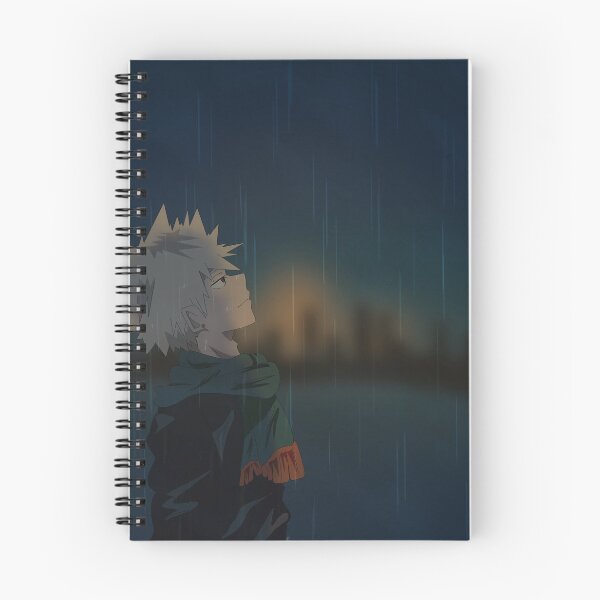 Item preview, MHA Bakugo art designed and sold by FoxxPawwPrints.