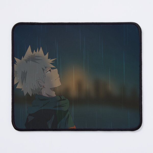 Item preview, MHA Bakugo art designed and sold by FoxxPawwPrints.