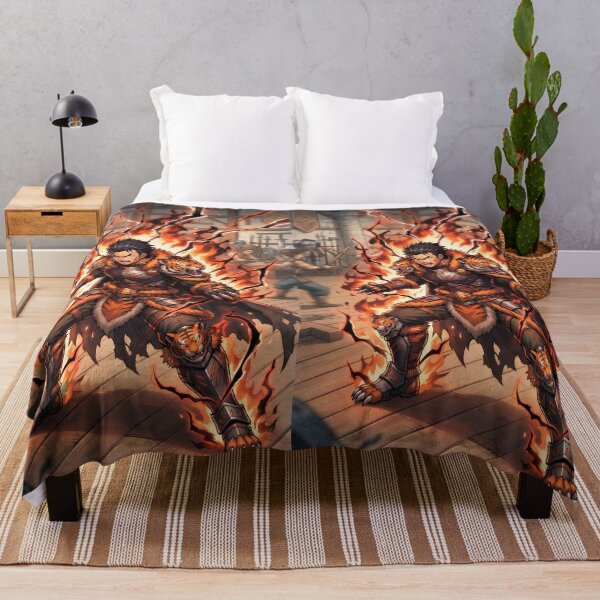 Item preview, tiger barbarian  (no border) designed and sold by Crimsonmerchant.