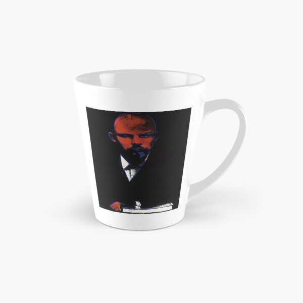 Item preview, Black Lenin (F. & S. II.402) - Print by Andy Warhol designed and sold by stevengrossman.