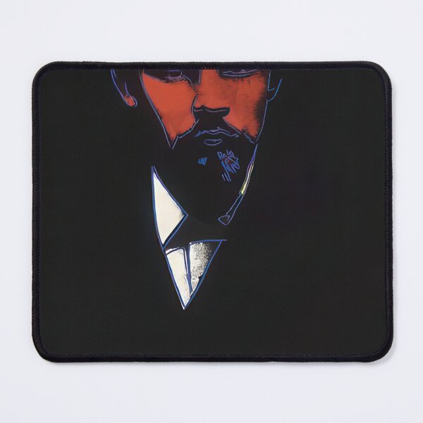 Item preview, Black Lenin (F. & S. II.402) - Print by Andy Warhol designed and sold by stevengrossman.