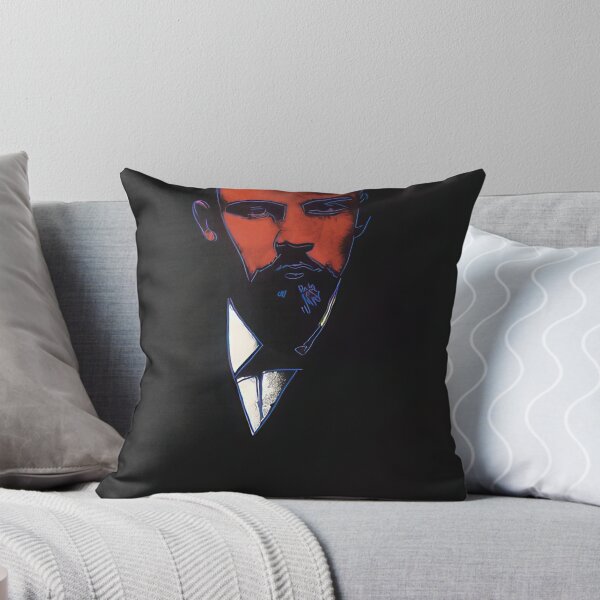 Item preview, Black Lenin (F. & S. II.402) - Print by Andy Warhol designed and sold by stevengrossman.